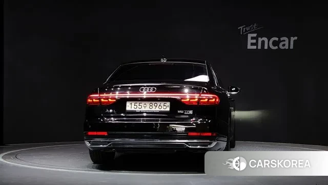 Audi A8 (D5) id 3295723 из Кореи 14