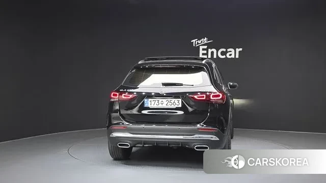 Mercedes-Benz GLA - Class H247 id 3242930 из Кореи 14