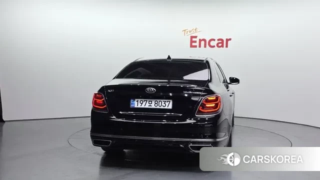 Kia More K9 id 3718489 из Кореи 14