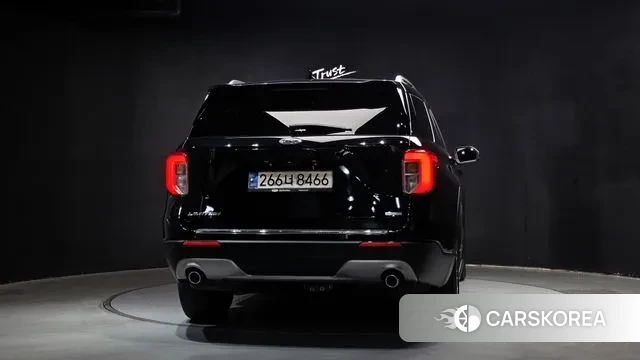 Ford Explorer 6th Generation id 3525432 из Кореи 14