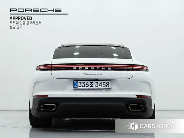 Porsche Panamera (976) id 4527706 из Кореи 14