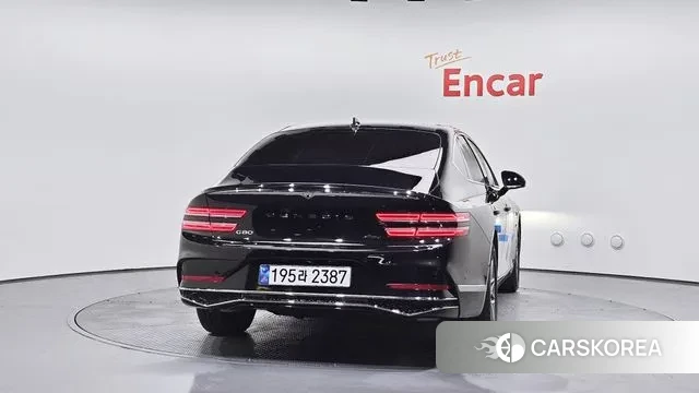 Genesis G80 (RG3) id 3512344 из Кореи 14