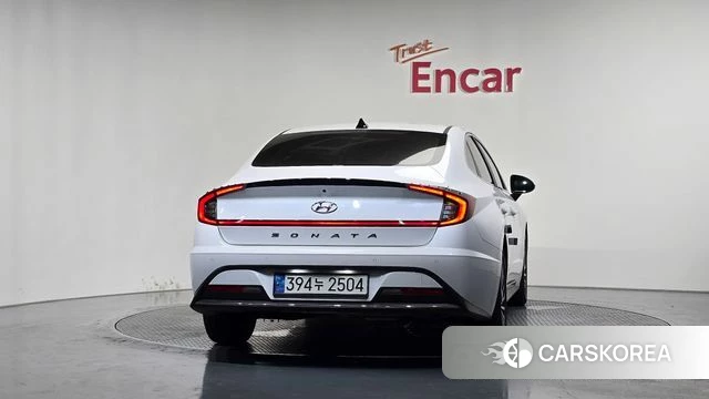 Hyundai Sonata Hybrid (DN8) id 4562157 из Кореи 25