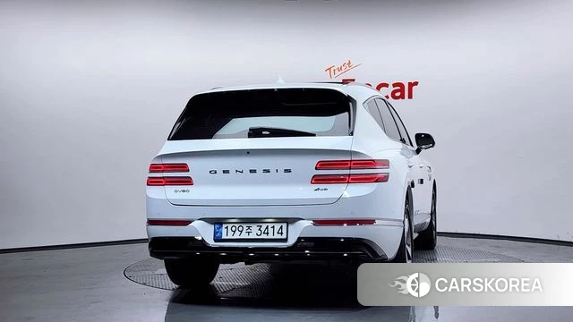 Genesis GV80 id 4625775 из Кореи 14