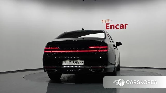 Genesis G90 id 4873277 из Кореи 14