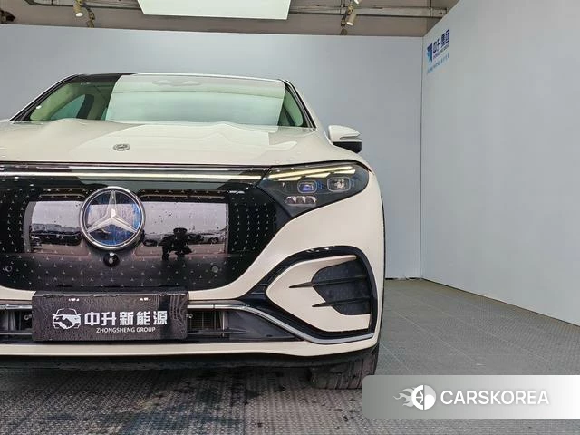 Mercedes-Benz EQS SUV id 4220565 из Китая 15