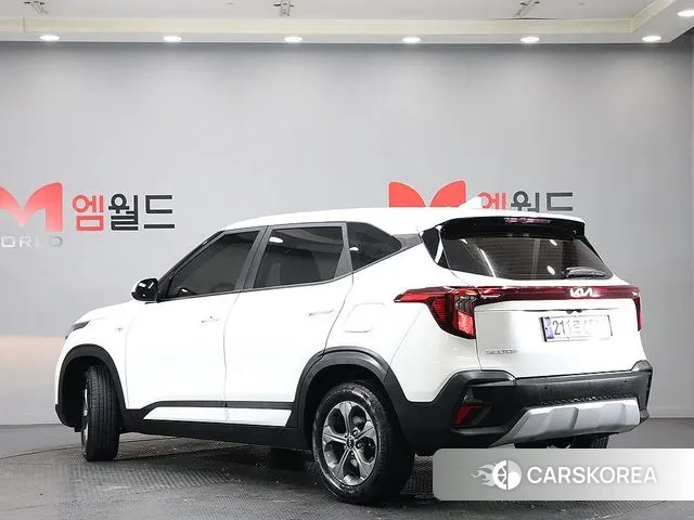 Kia The New Seltos id 3670757 из Кореи 14