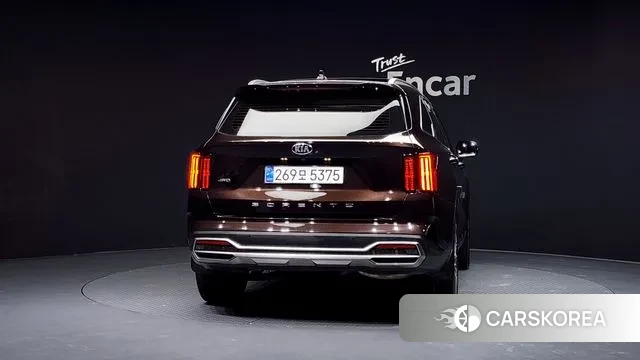 Kia Sorento 4th Generation id 3464175 из Кореи 14