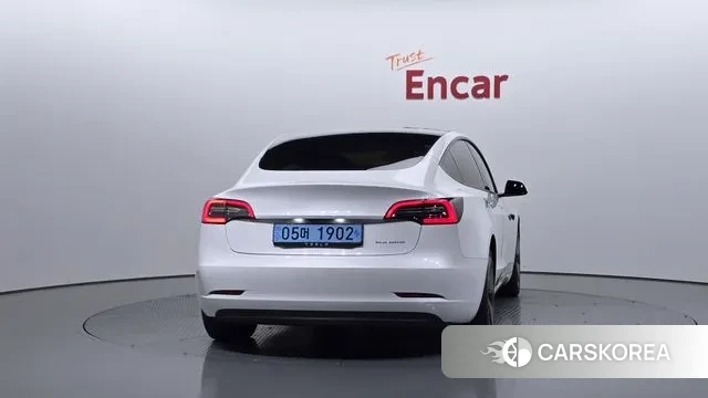 Tesla Model 3 id 3008245 из Кореи 14