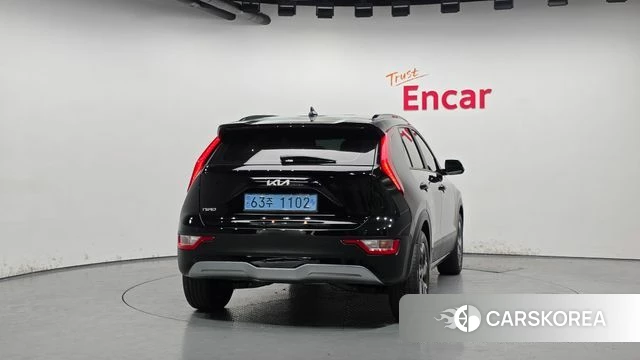 Kia Di All New Niro EV id 4267041 из Кореи 25