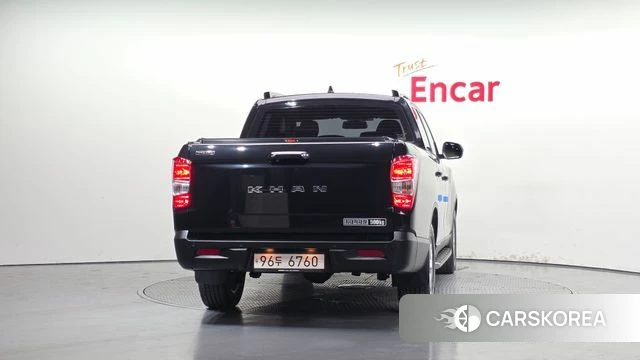 Ssangyong Rexton Sports Cannes id 4362884 из Кореи 14