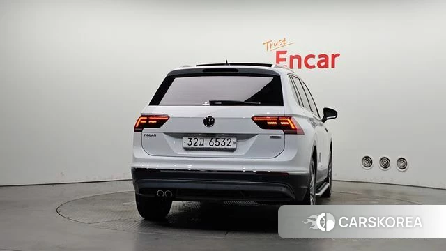 Volkswagen Tiguan second Generation id 4596245 из Кореи 14