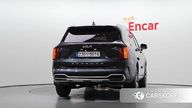 Kia Sorento 4th Generation id 4774656 из Кореи 14