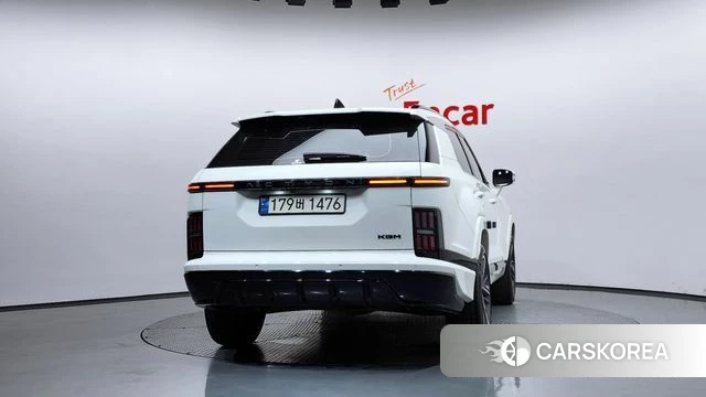 Ssangyong Actian 2nd Generation id 4590488 из Кореи 24