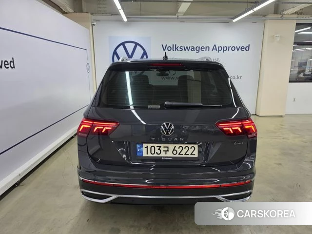 Volkswagen Tiguan second Generation id 4757727 из Кореи 14