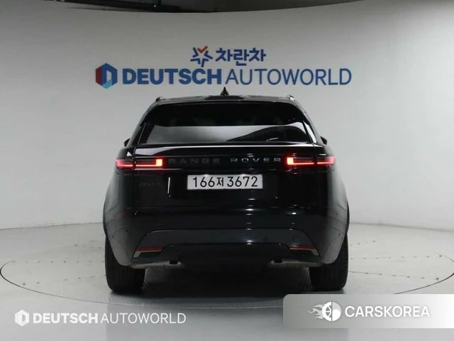 Land Rover Range Rover Velar id 4669840 из Кореи 14