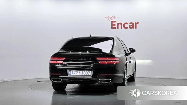 Genesis G80 (RG3) id 4711222 из Кореи 24