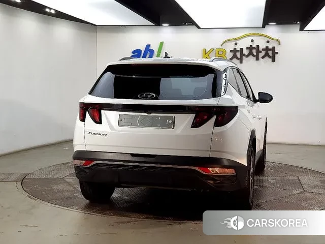 Hyundai Tucson Hybrid (NX4) id 3229049 из Кореи 14