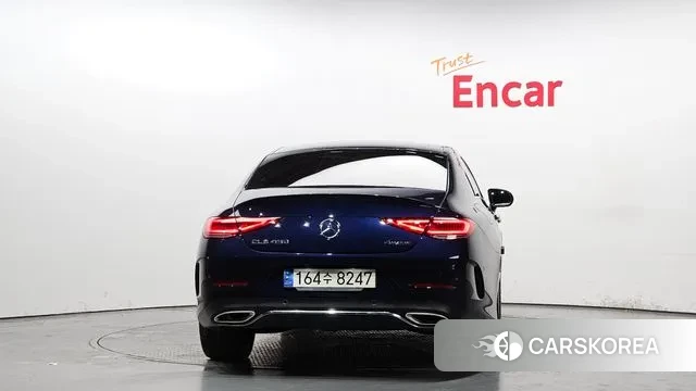 Mercedes-Benz CLS-Class C257 id 3771800 из Кореи 14