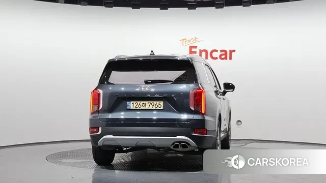 Hyundai Palisade id 2889878 из Кореи 14