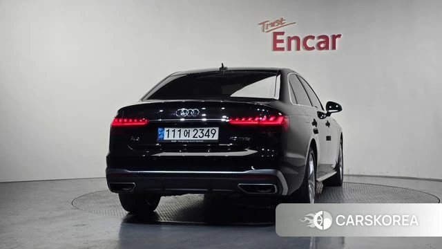Audi A4 (B9) id 4561883 из Кореи 28