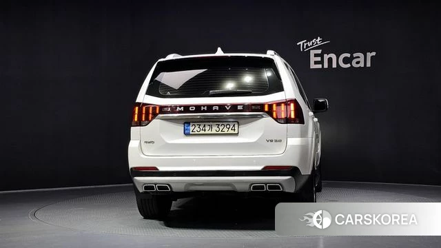 Kia Mohave Master id 4737159 из Кореи 14