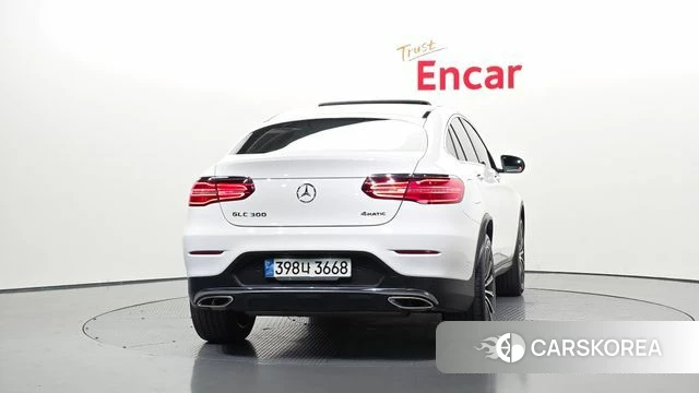 Mercedes-Benz GLC-Class X253 id 4502314 из Кореи 24