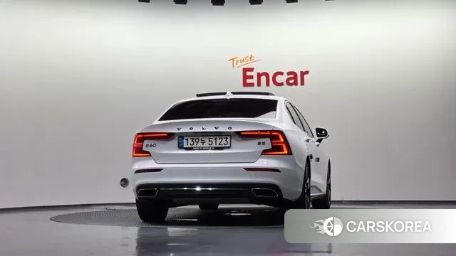 Volvo S60 3rd generation id 3038376 из Кореи 14