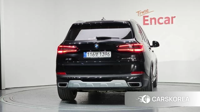 BMW X5 (G05) id 3826949 из Кореи 15