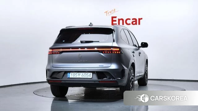 Renault Korea (Samsung) Grand Coleos id 4590485 из Кореи 34