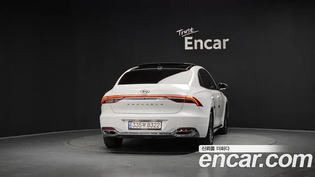 Hyundai The New Grandeur IG Hybrid id 2921856 из Кореи 14
