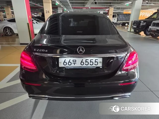 Mercedes-Benz E-Class W213 id 2981529 из Кореи 11