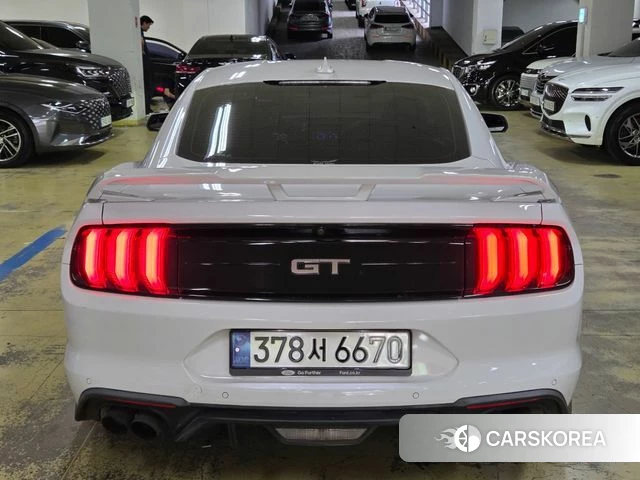 Ford Mustang id 4726061 из Кореи 13