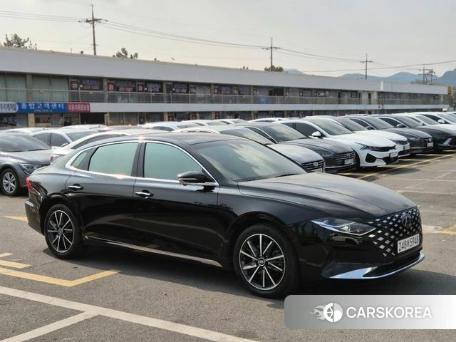 Hyundai The New Grandeur IG id 3806427 из Кореи 14