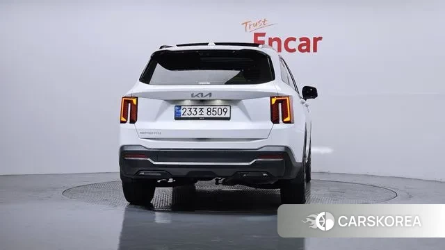 Kia The New Sorento 4th Generation id 3610452 из Кореи 14