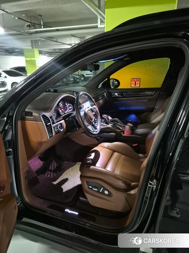 Porsche Cayenne (PO536) id 4384640 из Кореи 14
