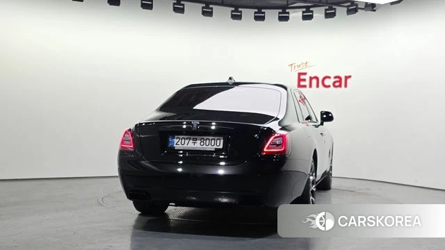 Rolls-Royce Ghost 2nd Generation id 4645429 из Кореи 14