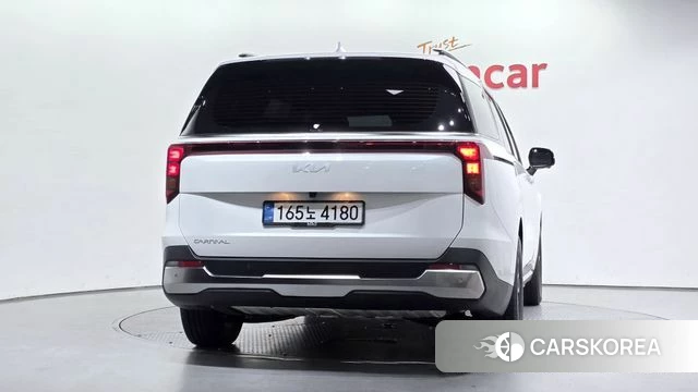 Kia The New Carnival 4th Generation id 4622889 из Кореи 26