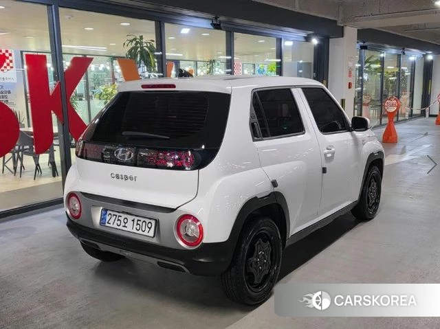 Hyundai Casper id 3859632 из Кореи 12