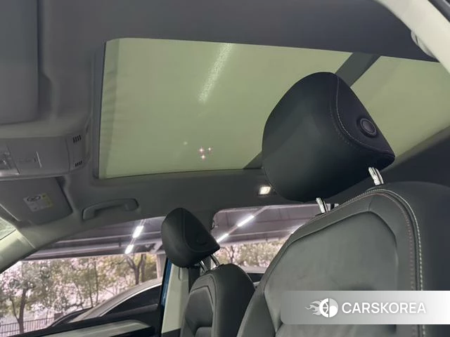 Volkswagen Tanyue 2019 Синий из Китая, фото 4