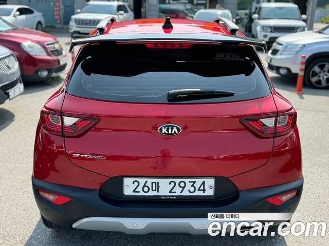 Kia Stonic id 2870561 из Кореи 14