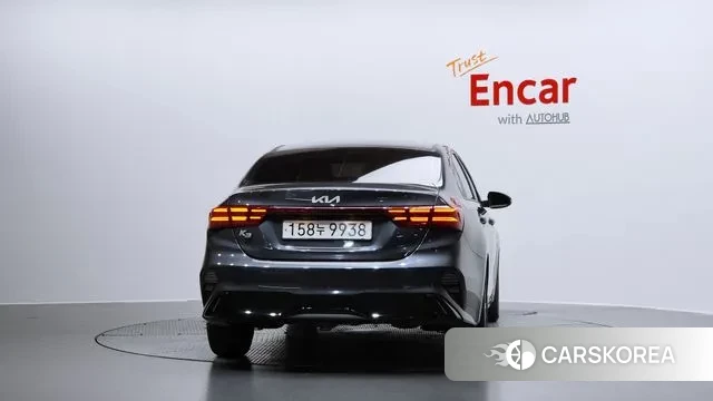 Kia The New K3 2nd generation id 3432818 из Кореи 14