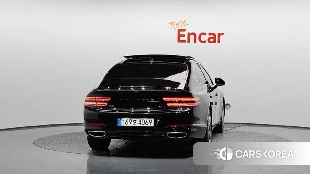 Genesis G80 (RG3) id 3059263 из Кореи 14