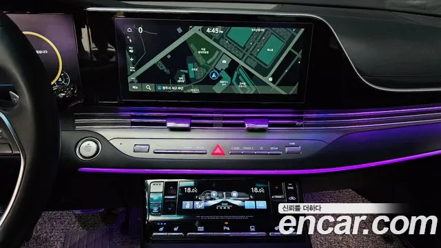 Hyundai The New Grandeur IG id 2683505 из Кореи 14