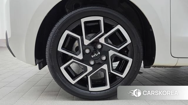 Kia The New Kia Ray id 4745038 из Кореи 24