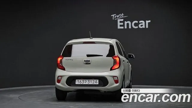 Kia All New Morning (JA) id 2711576 из Кореи 14