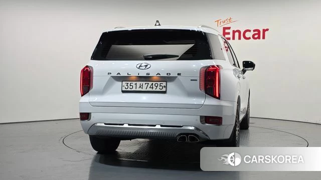 Hyundai Palisade id 4625488 из Кореи 27