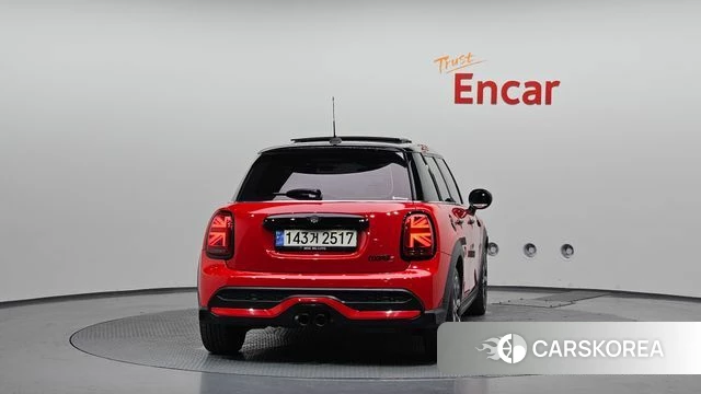 Mini Cooper S id 4409653 из Кореи 25