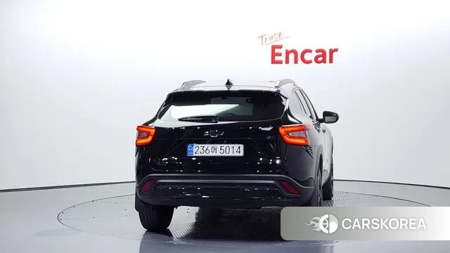 Chevrolet (GM Daewoo) Trax Crossover id 3262324 из Кореи 14