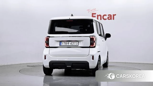 Kia The New Kia Ray id 4645755 из Кореи 26